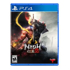 Nioh 2(輸入版:北米)- PS4