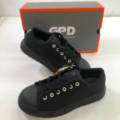 04w2833∞※【中古】 CPD CONVERSE CPD コンバース ALL STAR PS OX オールスター PS OX 33700581 ブラックモノクローム 26cm セーフティシューズ 安全靴 【八王子店】