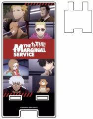 [중고] 스마트폰·모바일 스탠드(아크릴) 2.장면사 디자인 공식 일러스트 스마트 폰 스탠드 [THE MARGINAL SERVICE]