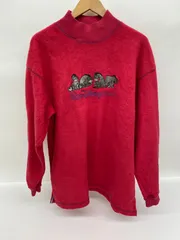 Disney　90's イーヨー　フリーススウェット　ヴィンテージ【M128-20251021-01KS】