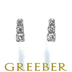 2025年最新】K18WG スリーストーン ダイヤの人気アイテム - メルカリ 