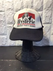 HYSTERIC GLAMOUR GUITER GIRL CAP