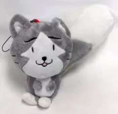 ぬいぐるみ　みっしぃ 特大おすわりみっしぃぬいぐるみ 「英雄伝説 碧の軌跡」 おすわりみっしぃ | 日本ファルコム 公式サイト