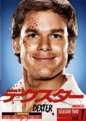 【中古】《ケースなし》デクスター シーズン2 全6巻セット 【レンタル専用DVD】