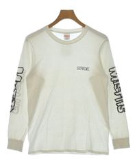 Supreme Tシャツ・カットソー メンズ 【古着】【中古】【送料無料】