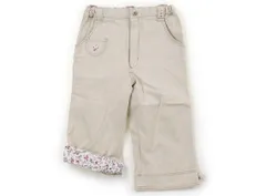 【ファミリア/familiar】ハーフパンツ 130サイズ 女の子【子供服・ベビー服】（1791397）