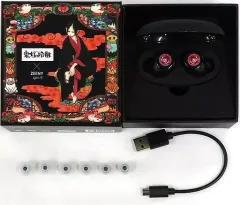 ☆鬼灯の冷徹☆イヤホンジャック付きストラップ♪他ストラップ☆まとめ売り♪ 鬼灯の冷徹イヤホンジャック付きストラップ他ストラップまとめ売り
