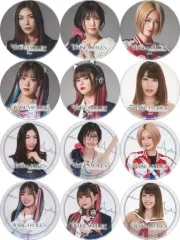 バンドリ 小原莉子 アーティスト缶バッジ バンドリ 小原莉子 アーティスト缶バッジ バンドリ 小原莉子