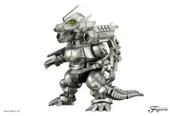 【新品】プラモデル メカゴジラ(3式機龍＜改＞) 70周年記念バージョン 「ゴジラ×モスラ×メカゴジラ 東京SOS」 チビマルゴジラシリーズ No.701 [17186]