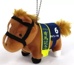 【中古】雑貨 オルフェーヴル(有馬記念) サラブレッドコレクションマスコットボールチェーン