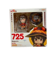 ねんどろいど この素晴らしい世界に祝福を!2 725 めぐみん フィギュア