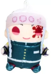 【中古】ぬいぐるみマスコット・ぬいぐるみバッジ 宇髄天元 「鬼滅の刃 ちっちゃいまめめいと(ぬいぐるみマスコットコレクション) 第2弾」
