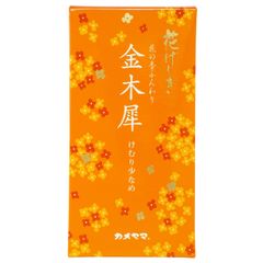 カメヤマ 花げしき 金木犀の香り 約100g お線香