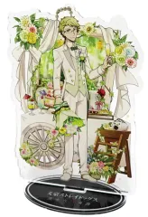 【中古】雑貨 国木田独歩 「文豪ストレイドッグス 迷ヰ犬怪奇譚×COLLABO CAFE HONPO 等身アクリルスタンドキーホルダーB」