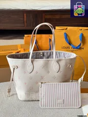 【今日特価】LV ルイ・ヴィトン ネヴァーフル シリーズ クラシックで実用的、上質なレザーを使用-WTO輸入2
