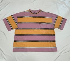 90s GOODENOUGH FINESSE 鈴木亜美 ボーダー Tシャツ - メルカリ