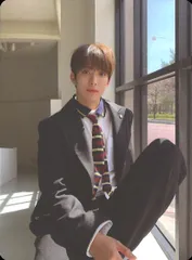 SEVENTEEN Semicolon DK トレーディングカード