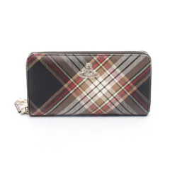 Vivienne Westwood ヴィヴィアンウエストウッド CLASSIC ZIP ROUND WALLET オーブ ラウンド長財布