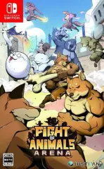 【中古】ニンテンドースイッチソフト Fight of Animals： Arena