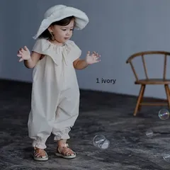 MARLMARL【マールマール】pofu 汚れと虫から子どもを守るプレイウエア（3色）（100cm）pofu［セール対象外］