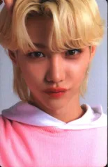 StrayKids NACIFICコラボ FELIX トレーディングカード 両面B