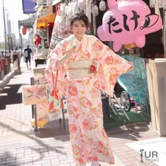 浴衣 セット 花柄 浴衣 高校生 浴衣 レディース ゆかた 女性 浴衣 ワンピース   女性 浴衣 レディース ゆかた 大人 ワンピース  タイプ 花火大会 作り帯 帯飾り 髪飾り大きいサイズ  大人 着物 セット 夏祭り 盆踊り  yukata09