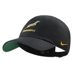 ラグビー 2009年南アフリカスプリングボクス トライネイションズのキャップ NIKE 南アフリカ スプリングボクス 2023/24年モデルキャップ