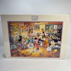 【希少！】ディズニージグソーパズル　4000ピース　ニューオリンズ・ジャズバンド 希少！】ディズニージグソーパズル 4000ピース ニューオリンズ・ジャズ