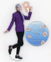 【中古】アクリルスタンド・アクリルパネル 上田堪大(雪白東) BIGアクリルスタンド 「MANKAI STAGE『A3!』Troupe LIVE～WINTER 2022～」