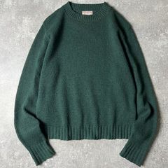 ビンテージ Dehen ウール ニット リブ長 40s 50s - メルカリ
