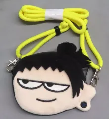 【中古】バッグ 夏油傑 ジロリフェイスポーチ～懐玉・玉折～ 「呪術廻戦 懐玉・玉折」