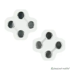 任天堂 ジョイコン 修理 方向ボタン ABXYボタン シール 交換 部品 互換 パーツ リペア ゲーム