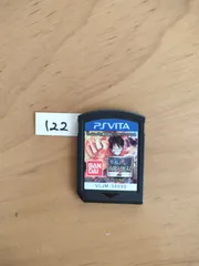 122 PSVITA PSVita PS Vita ソフト　ワンピース　海賊無双2　ケースなし