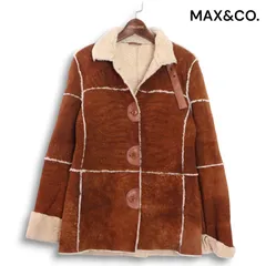 2025年最新】MAX&CO レディース 毛皮・ファーコートの人気