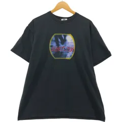 古着 90年代 ナイキ NIKE スポーツプリントTシャツ USA製 メンズL相当 ヴィンテージ/eaa562947