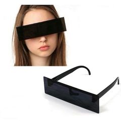 [최단 당일 발송] 파티 선글라스 모자이크 선글라스 검은 눈 선 눈가리개 라인 구메르카리 Shops 송료 무료 편리 상품 유지 보수 포인트 소화 사이즈 유리 폭 세로 약 5cmx 가로 17.6cm
