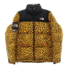 あ*ん様 Supreme レオパード柄 ナイロンジャケット L Supreme ナイロンジャケット レオパード柄 Lサイズ