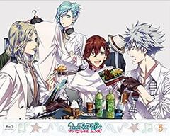 [중고](미사용·미개봉품) 노래의☆프린스님 마지 LOVE 레볼루션즈 5 [Blu-ray]