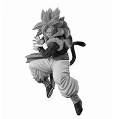 【中古】(未使用･未開封品)　ドラゴンボールGT SCultures BIG 造形天下一武道会7 -SPECIAL- 超サイヤ人4 ゴジータ レアカラー wyeba8q