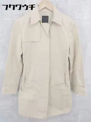 ◇ J.Crew ジェイクルー ウエストベルト 長袖 トレンチ コート サイズ6 ベージュ レディース 【中古】 【1002800749485】のサムネイル