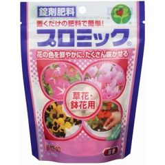【未使用】プロミック 150g ハイポネックス 錠剤肥料 草花・鉢花用 置肥 チッソ-リンサン-カリ 8-12-10 微量要素 マグネシウム マンガン ホウ素 カルシウム hyponex 園芸