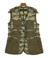 LOUIS VUITTON ベスト レディース 【古着】【中古】【送料無料】