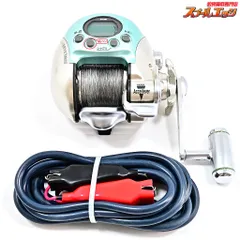 RYOBI - ΣΣRYOBI リョービ 電動リール Adventure アドベンチャー VS600-L RYOBI - ΣΣRYOBI リョービ 電動リール Adventure アドベンチャー
