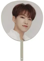 【中古】うちわ(男性) ホシ うちわ 「SEVENTEEN WORLD TOUR ＜ODE TO YOU＞ IN JAPAN」