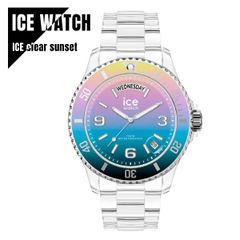 【即納】ICE WATCH アイスウォッチ ICE clear sunset デジタリズム ミディアム レディース 021434 国内正規品