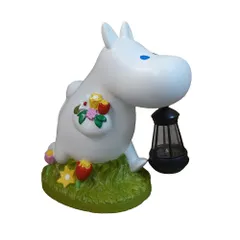 【新品】MOOMIN ソーラーランタン(小) ムーミン KC-5109 ソーラー 電源不要 エコ ソーラーライト 玄関 ランプ 電気 灯り 玄関 エクステリア ガーデン 庭 北欧 インスタ おしゃれ ソーラー ガーデニング