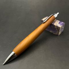 やまだ工房　木軸シャープペンシル　一位