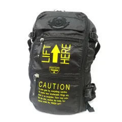 名作 TOUGH タフ ミリタリー ダメージ加工 ダッフルバッグ トート y2k 名作 TOUGH タフ ミリタリー ダメージ加工 ダッフルバッグ