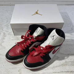 【紫波80-14-0801kg】Nike Women's Air Jordan 1 Mid \