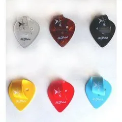 【12枚セット】 K.Yairi　POP型 サムピック Medeium・Heavy